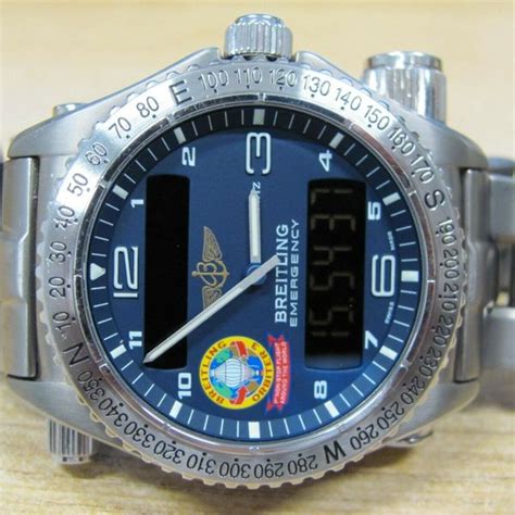 breitling sos watch for sale|breitling emergency price.